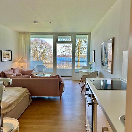 Appartement Mit Traumhaftem Kieler Foerde Blick Eksteriør bilde