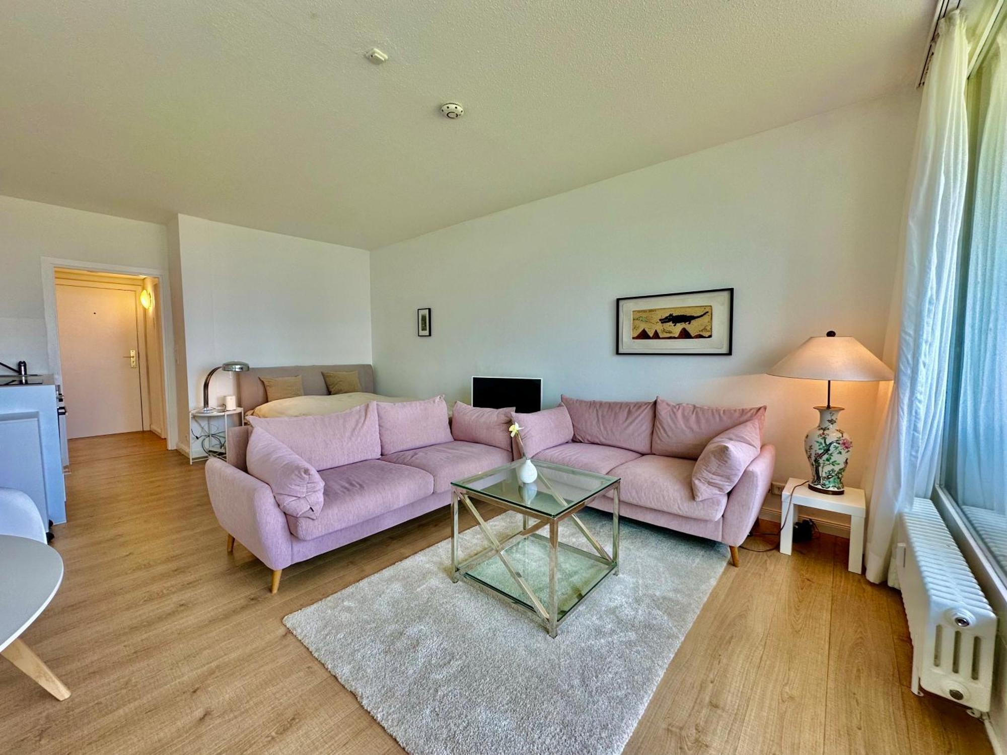 Appartement Mit Traumhaftem Kieler Foerde Blick Eksteriør bilde