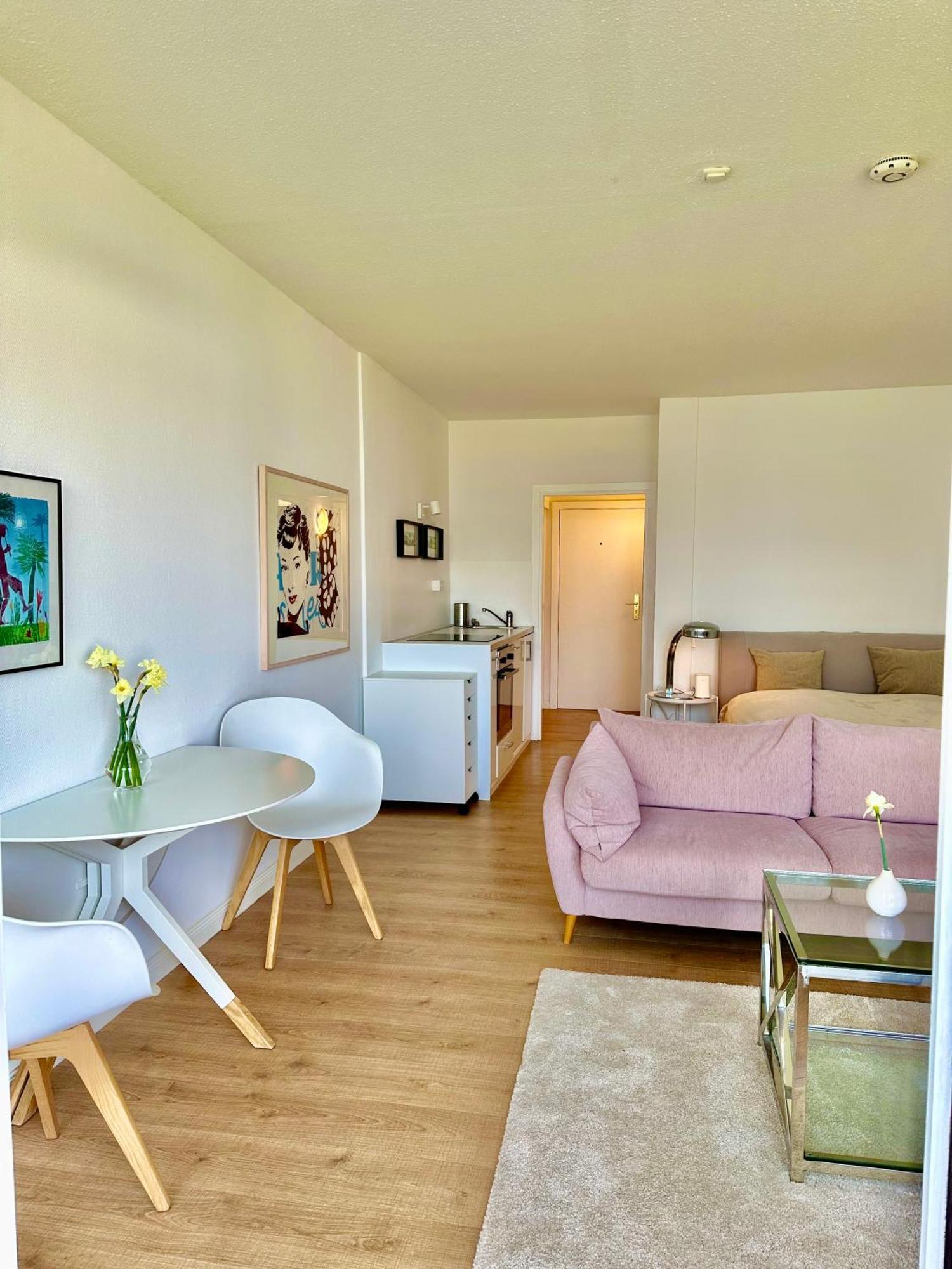 Appartement Mit Traumhaftem Kieler Foerde Blick Eksteriør bilde